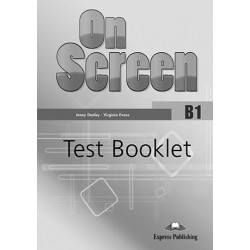 On Screen B1 - Test Booklet